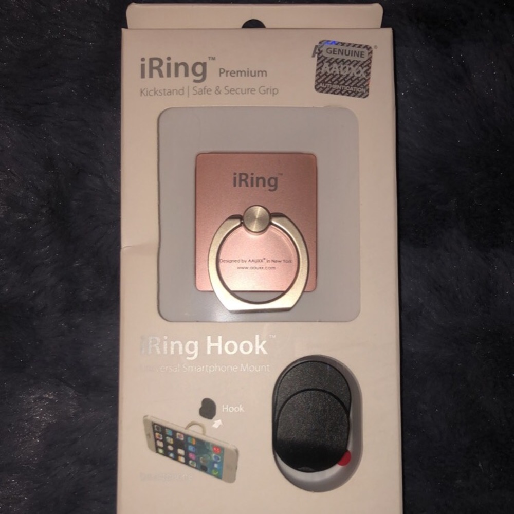 IRING PHONE GRIP